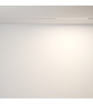 Maytoni Parete Lampa do Szyny Magnetycznej EXILITY LED 18W 879lm 3000K Biały TR106-2-18W3K-W Maytoni Parete Lampa do Szyny Magnetycznej EXILITY LED 18W 879lm 3000K Biały TR106-2-18W3K-W