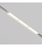 Maytoni Parete Lampa do Szyny Magnetycznej EXILITY LED 18W 879lm 3000K Biały TR106-2-18W3K-W Maytoni Parete Lampa do Szyny Magnetycznej EXILITY LED 18W 879lm 3000K Biały TR106-2-18W3K-W