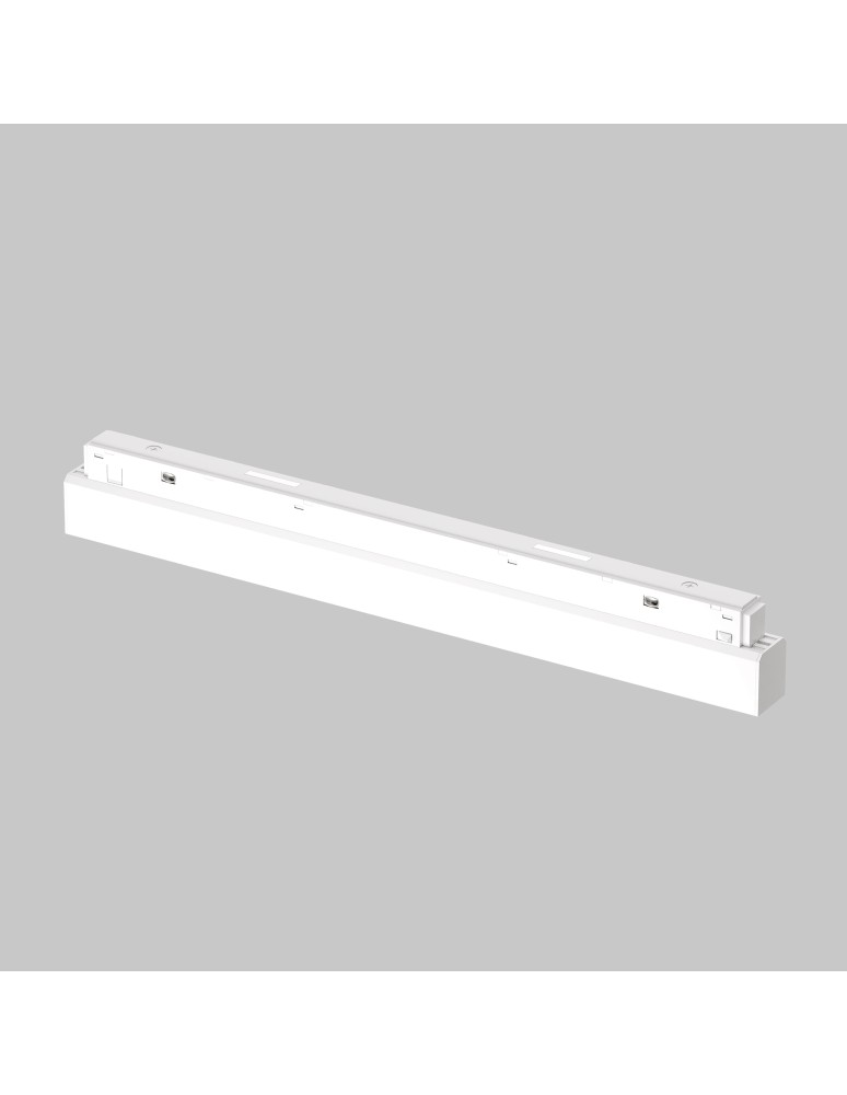 Maytoni Parete Lampa do Szyny Magnetycznej EXILITY LED 18W 879lm 3000K Biały TR106-2-18W3K-W Maytoni Parete Lampa do Szyny Magnetycznej EXILITY LED 18W 879lm 3000K Biały TR106-2-18W3K-W