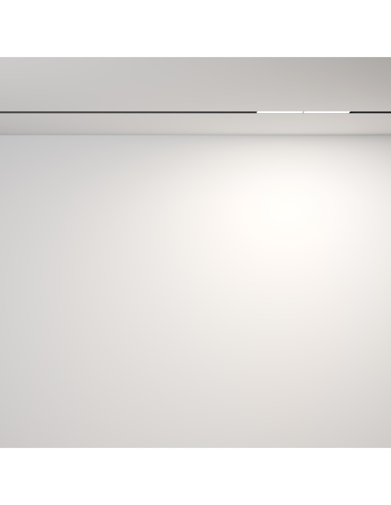 Maytoni Parete Lampa do Szyny Magnetycznej EXILITY LED 12W 218lm Black TR106-4-12W-DS-B Maytoni Parete Lampa do Szyny Magnetycznej EXILITY LED 12W 218lm Black TR106-4-12W-DS-B