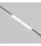 Maytoni Parete Lampa do Szyny Magnetycznej EXILITY LED 12W 309lm Biały TR106-4-12W-DS-W Maytoni Parete Lampa do Szyny Magnetycznej EXILITY LED 12W 309lm Biały TR106-4-12W-DS-W