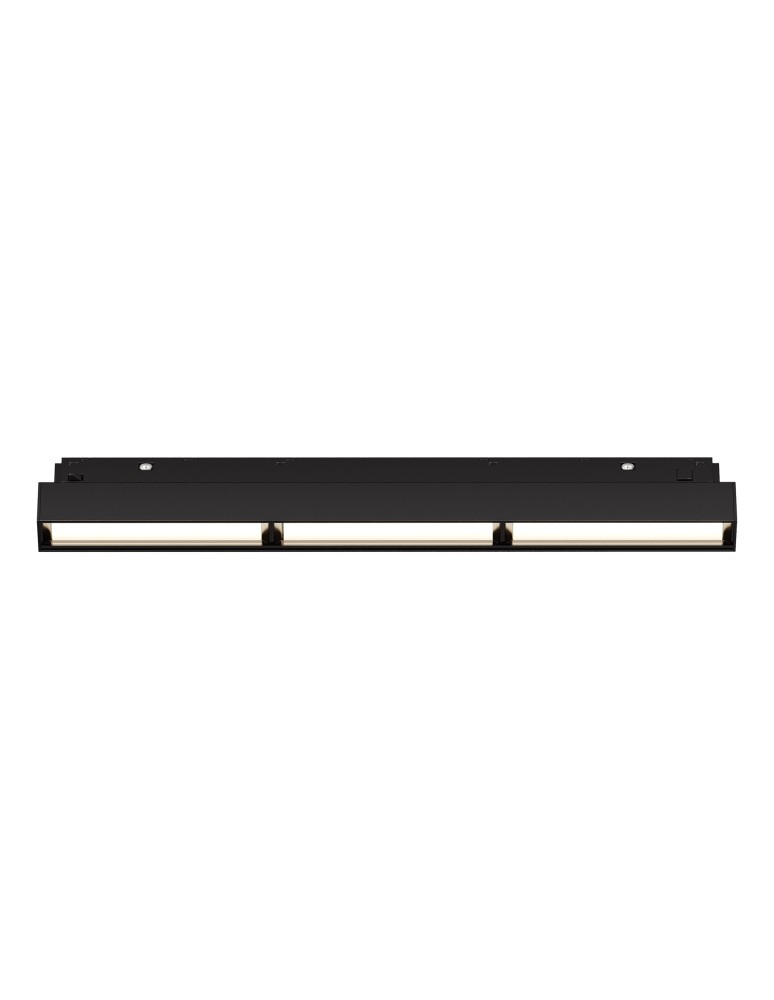 Maytoni Parete Lampa do Szyny Magnetycznej EXILITY LED 18W 374lm Black TR106-4-18W-DS-B Maytoni Parete Lampa do Szyny Magnetycznej EXILITY LED 18W 374lm Black TR106-4-18W-DS-B