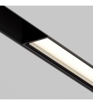 Maytoni Parete Lampa do Szyny Magnetycznej EXILITY LED 18W 374lm Black TR106-4-18W-DS-B Maytoni Parete Lampa do Szyny Magnetycznej EXILITY LED 18W 374lm Black TR106-4-18W-DS-B