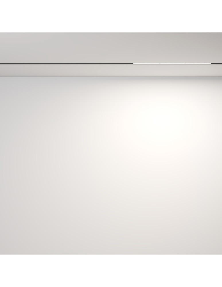 Maytoni Parete Lampa do Szyny Magnetycznej EXILITY LED 18W 374lm Black TR106-4-18W-DS-B Maytoni Parete Lampa do Szyny Magnetycznej EXILITY LED 18W 374lm Black TR106-4-18W-DS-B
