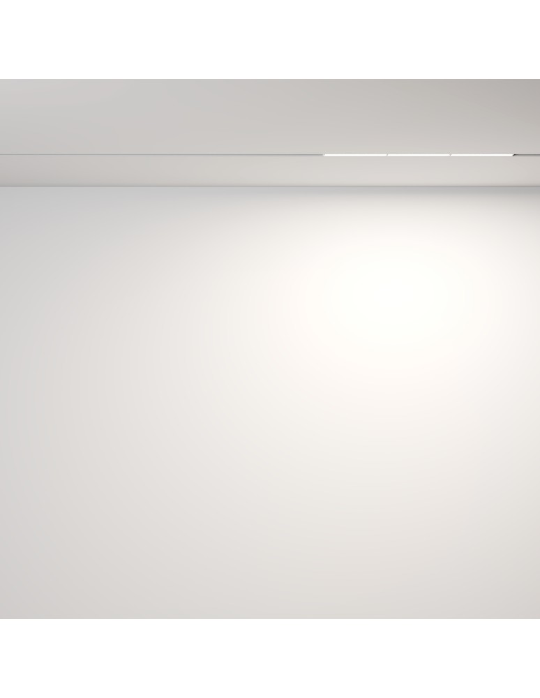 Maytoni Parete Lampa do Szyny Magnetycznej EXILITY LED 18W 360lm Biały TR106-4-18W-DS-W Maytoni Parete Lampa do Szyny Magnetycznej EXILITY LED 18W 360lm Biały TR106-4-18W-DS-W