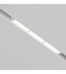 Maytoni Parete Lampa do Szyny Magnetycznej EXILITY LED 18W 360lm Biały TR106-4-18W-DS-W Maytoni Parete Lampa do Szyny Magnetycznej EXILITY LED 18W 360lm Biały TR106-4-18W-DS-W