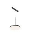 Maytoni Plato Lampa do Szyny Magnetycznej EXILITY LED 15W 769lm Black TR123-4-15W-DS-B