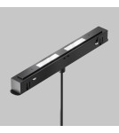 Maytoni Plato Lampa do Szyny Magnetycznej EXILITY LED 15W 769lm Black TR123-4-15W-DS-B Maytoni Plato Lampa do Szyny Magnetycznej EXILITY LED 15W 769lm Black TR123-4-15W-DS-B