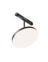 Maytoni Plato Lampa do Szyny Magnetycznej EXILITY LED 15W 707lm Black TR131-4-15W-DS-B Maytoni Plato Lampa do Szyny Magnetycznej EXILITY LED 15W 707lm Black TR131-4-15W-DS-B