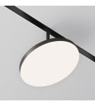 Maytoni Plato Lampa do Szyny Magnetycznej EXILITY LED 15W 707lm Black TR131-4-15W-DS-B Maytoni Plato Lampa do Szyny Magnetycznej EXILITY LED 15W 707lm Black TR131-4-15W-DS-B
