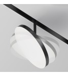 Maytoni Plato Lampa do Szyny Magnetycznej EXILITY LED 15W 707lm Black TR131-4-15W-DS-B Maytoni Plato Lampa do Szyny Magnetycznej EXILITY LED 15W 707lm Black TR131-4-15W-DS-B