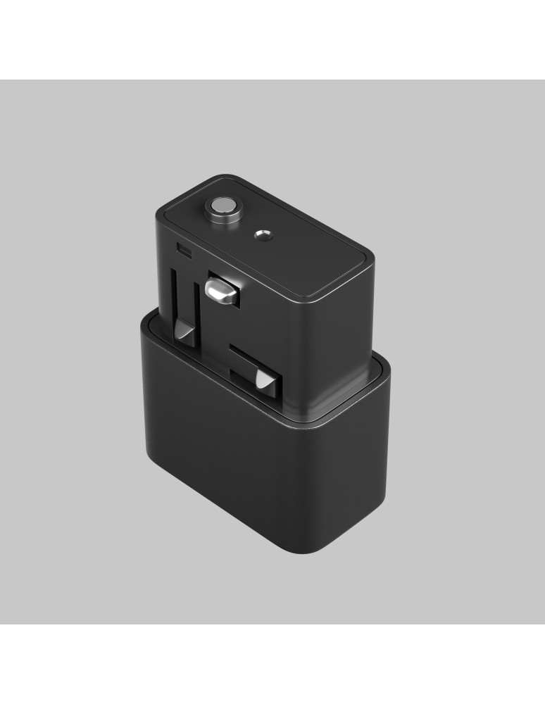 Maytoni Points S Lampa do Szyny Magnetycznej EXILITY LED 2W 82lm 4000K Black TR100-2-2W4K-S-B Maytoni Points S Lampa do Szyny Magnetycznej EXILITY LED 2W 82lm 4000K Black TR100-2-2W4K-S-B