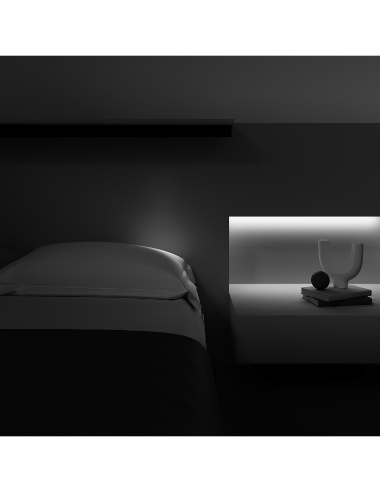 Maytoni Points S Lampa do Szyny Magnetycznej EXILITY LED 2W 82lm 4000K Black TR100-2-2W4K-S-B Maytoni Points S Lampa do Szyny Magnetycznej EXILITY LED 2W 82lm 4000K Black TR100-2-2W4K-S-B