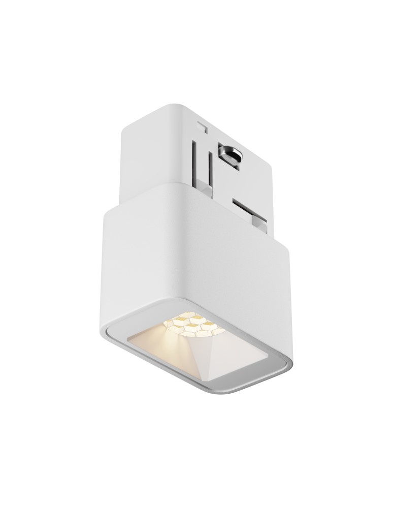 Maytoni Points S Lampa do Szyny Magnetycznej EXILITY LED 2W 79lm 3000K Biały TR100-2-2W3K-S-W Maytoni Points S Lampa do Szyny Magnetycznej EXILITY LED 2W 79lm 3000K Biały TR100-2-2W3K-S-W