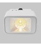 Maytoni Points S Lampa do Szyny Magnetycznej EXILITY LED 2W 79lm 3000K Biały TR100-2-2W3K-S-W Maytoni Points S Lampa do Szyny Magnetycznej EXILITY LED 2W 79lm 3000K Biały TR100-2-2W3K-S-W