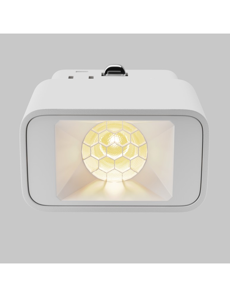 Maytoni Points S Lampa do Szyny Magnetycznej EXILITY LED 2W 79lm 3000K Biały TR100-2-2W3K-S-W Maytoni Points S Lampa do Szyny Magnetycznej EXILITY LED 2W 79lm 3000K Biały TR100-2-2W3K-S-W