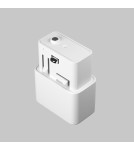 Maytoni Points S Lampa do Szyny Magnetycznej EXILITY LED 2W 79lm 3000K Biały TR100-2-2W3K-S-W Maytoni Points S Lampa do Szyny Magnetycznej EXILITY LED 2W 79lm 3000K Biały TR100-2-2W3K-S-W