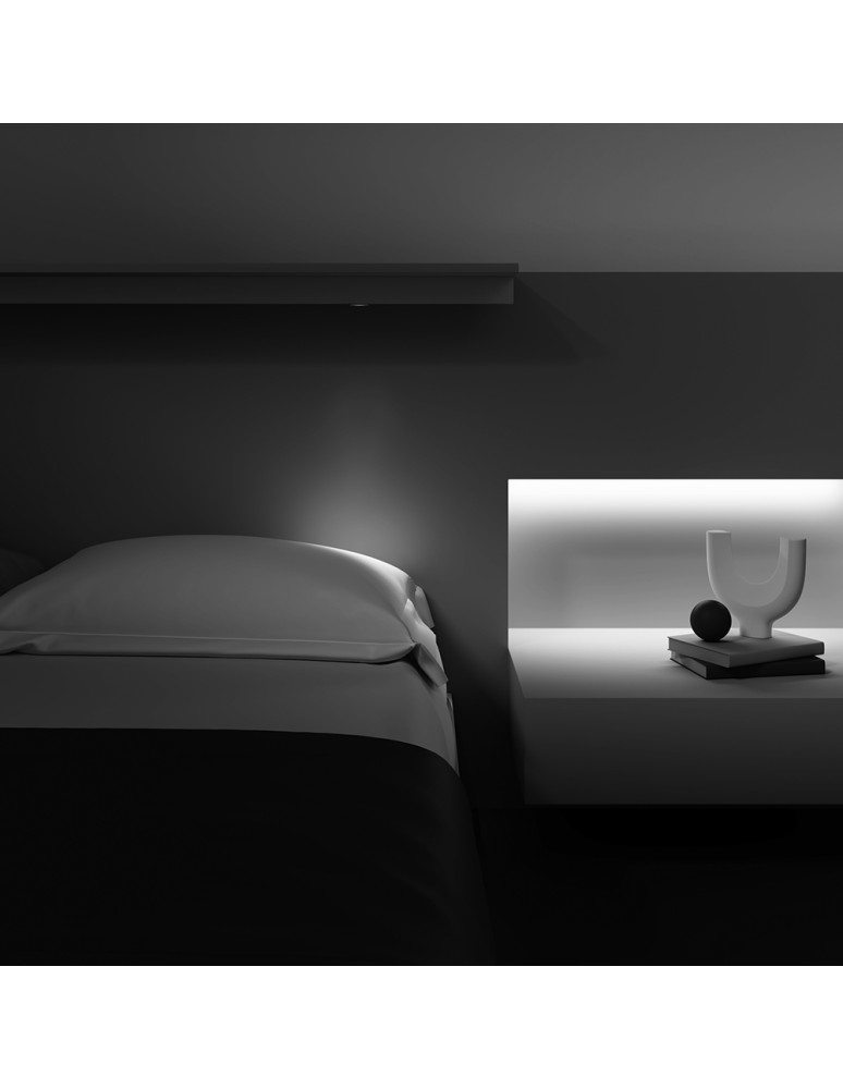 Maytoni Points S Lampa do Szyny Magnetycznej EXILITY LED 2W 79lm 3000K Biały TR100-2-2W3K-S-W Maytoni Points S Lampa do Szyny Magnetycznej EXILITY LED 2W 79lm 3000K Biały TR100-2-2W3K-S-W