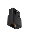 Maytoni Points S Lampa do Szyny Magnetycznej EXILITY LED 2W 81lm 3000K Black TR100-2-2W3K-S-B