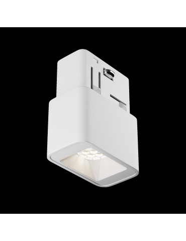 Maytoni Points S Lampa do Szyny Magnetycznej EXILITY LED 2W 95lm 4000K Biały TR100-2-2W4K-S-W