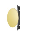 Maytoni Relax Lampa do Szyny Magnetycznej EXILITY LED 5W 180lm Mosiądz TR107-4-5W-DS-BS Maytoni Relax Lampa do Szyny Magnetycznej EXILITY LED 5W 180lm Mosiądz TR107-4-5W-DS-BS