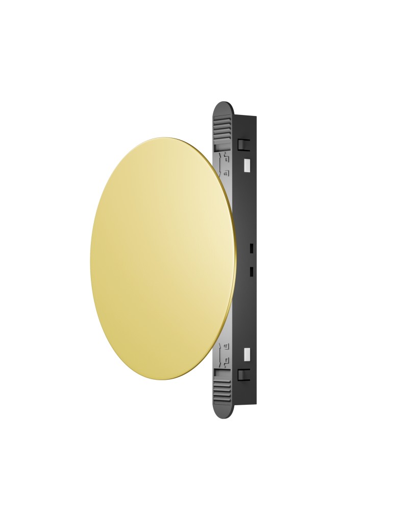 Maytoni Relax Lampa do Szyny Magnetycznej EXILITY LED 5W 180lm Mosiądz TR107-4-5W-DS-BS Maytoni Relax Lampa do Szyny Magnetycznej EXILITY LED 5W 180lm Mosiądz TR107-4-5W-DS-BS