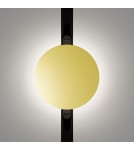 Maytoni Relax Lampa do Szyny Magnetycznej EXILITY LED 5W 180lm Mosiądz TR107-4-5W-DS-BS Maytoni Relax Lampa do Szyny Magnetycznej EXILITY LED 5W 180lm Mosiądz TR107-4-5W-DS-BS