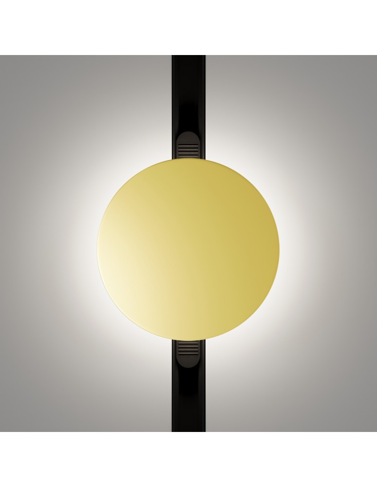 Maytoni Relax Lampa do Szyny Magnetycznej EXILITY LED 5W 180lm Mosiądz TR107-4-5W-DS-BS Maytoni Relax Lampa do Szyny Magnetycznej EXILITY LED 5W 180lm Mosiądz TR107-4-5W-DS-BS