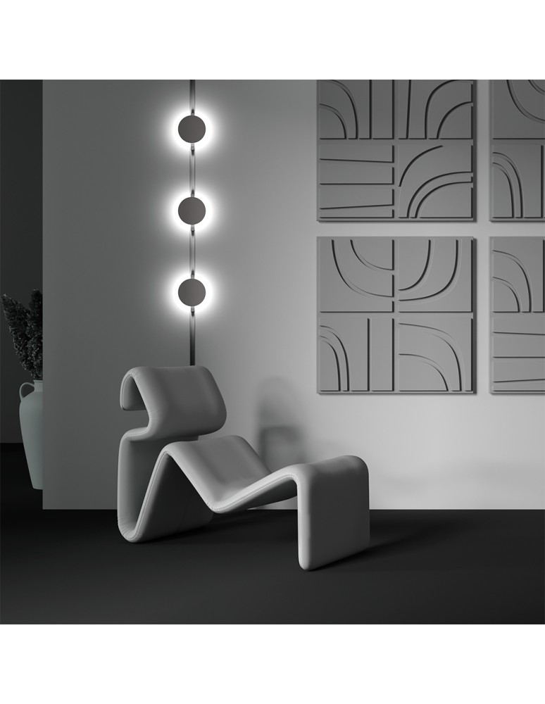 Maytoni Relax Lampa do Szyny Magnetycznej EXILITY LED 5W 180lm Mosiądz TR107-4-5W-DS-BS Maytoni Relax Lampa do Szyny Magnetycznej EXILITY LED 5W 180lm Mosiądz TR107-4-5W-DS-BS