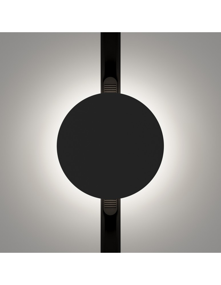 Maytoni Relax Lampa do Szyny Magnetycznej EXILITY LED 5W 164lm 3000K Black TR107-2-5W3K-B Maytoni Relax Lampa do Szyny Magnetycznej EXILITY LED 5W 164lm 3000K Black TR107-2-5W3K-B