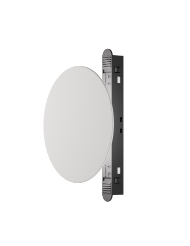 Maytoni Relax Lampa do Szyny Magnetycznej EXILITY LED 5W 160lm 3000K Biały, Czarny TR107-2-5W3K-W