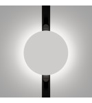 Maytoni Relax Lampa do Szyny Magnetycznej EXILITY LED 5W 160lm 3000K Biały, Czarny TR107-2-5W3K-W Maytoni Relax Lampa do Szyny Magnetycznej EXILITY LED 5W 160lm 3000K Biały, Czarny TR107-2-5W3K-W