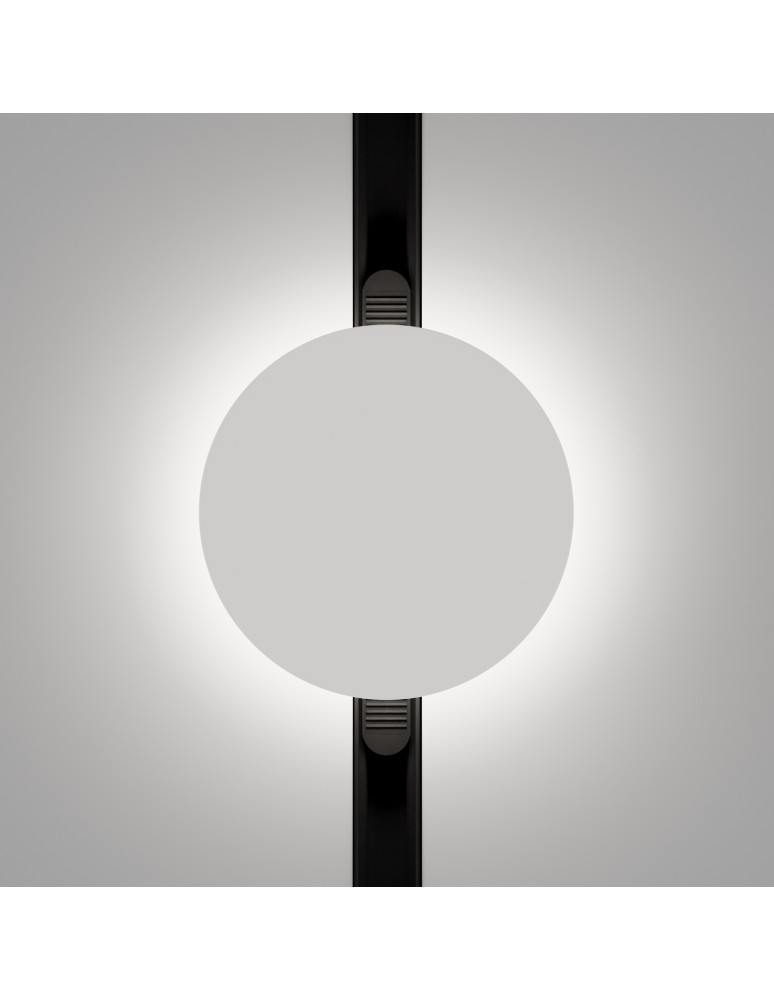 Maytoni Relax Lampa do Szyny Magnetycznej EXILITY LED 5W 160lm 3000K Biały, Czarny TR107-2-5W3K-W Maytoni Relax Lampa do Szyny Magnetycznej EXILITY LED 5W 160lm 3000K Biały, Czarny TR107-2-5W3K-W
