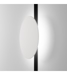 Maytoni Relax Lampa do Szyny Magnetycznej EXILITY LED 5W 160lm 3000K Biały, Czarny TR107-2-5W3K-W Maytoni Relax Lampa do Szyny Magnetycznej EXILITY LED 5W 160lm 3000K Biały, Czarny TR107-2-5W3K-W