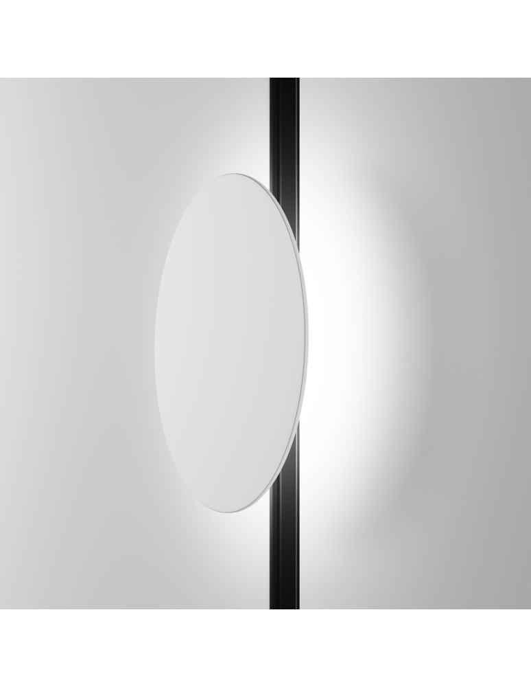 Maytoni Relax Lampa do Szyny Magnetycznej EXILITY LED 5W 160lm 3000K Biały, Czarny TR107-2-5W3K-W Maytoni Relax Lampa do Szyny Magnetycznej EXILITY LED 5W 160lm 3000K Biały, Czarny TR107-2-5W3K-W