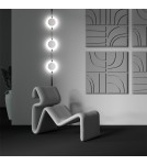 Maytoni Relax Lampa do Szyny Magnetycznej EXILITY LED 5W 160lm 3000K Biały, Czarny TR107-2-5W3K-W Maytoni Relax Lampa do Szyny Magnetycznej EXILITY LED 5W 160lm 3000K Biały, Czarny TR107-2-5W3K-W