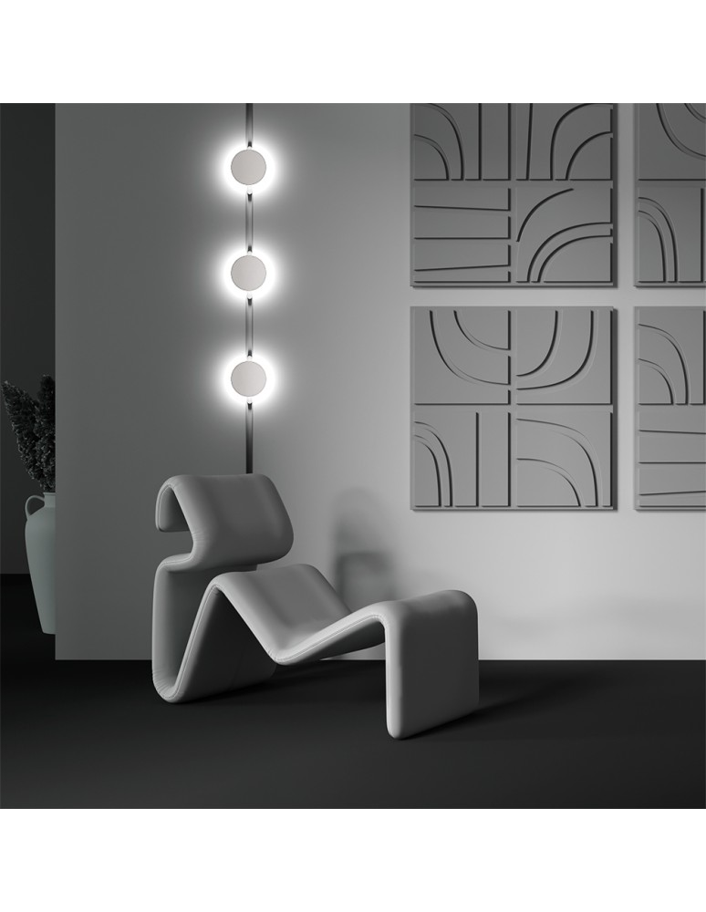 Maytoni Relax Lampa do Szyny Magnetycznej EXILITY LED 5W 160lm 3000K Biały, Czarny TR107-2-5W3K-W Maytoni Relax Lampa do Szyny Magnetycznej EXILITY LED 5W 160lm 3000K Biały, Czarny TR107-2-5W3K-W