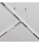 Akcesoria do szynoprzewodów magnetycznych - Maytoni Akcesoria do Szyn Exility Akcesoria Biały TRA034CWT-42W-DE - product 2