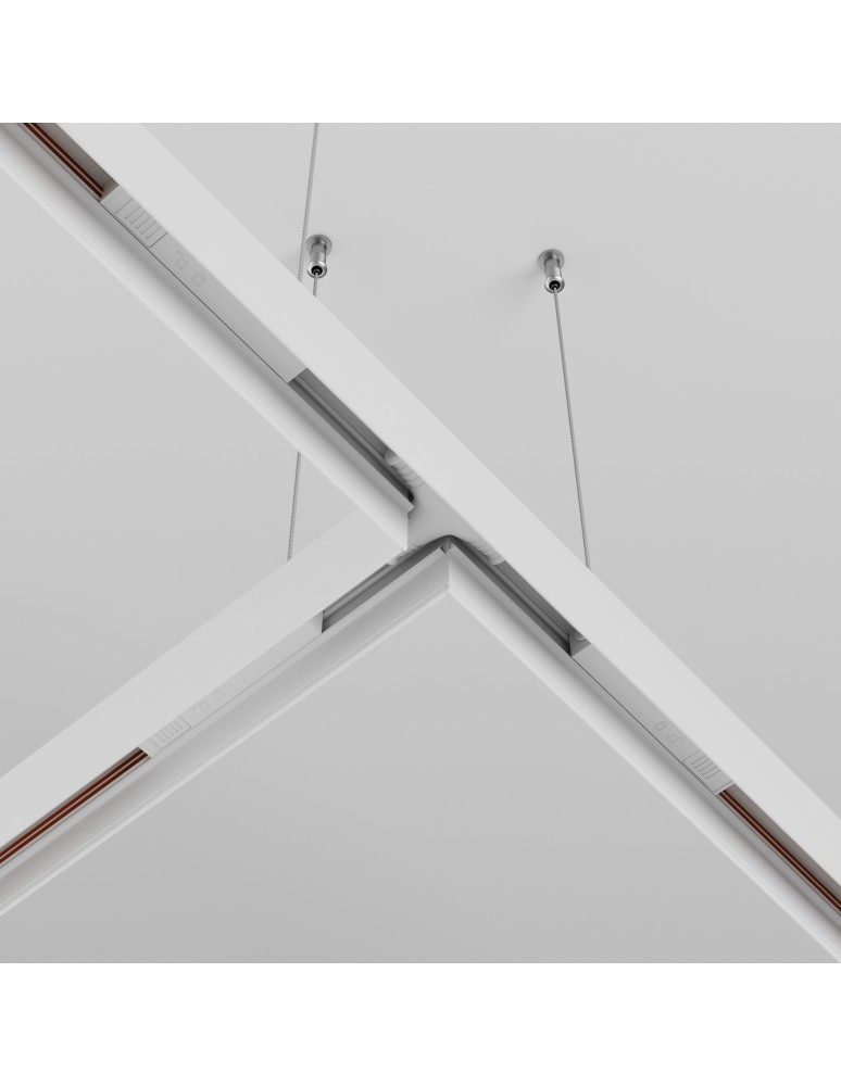 Akcesoria do szynoprzewodów magnetycznych - Maytoni Akcesoria do Szyn Exility Akcesoria Biały TRA034CWT-42W-DE - product kolory-swiatla.pl 2