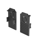 Akcesoria do szynoprzewodów magnetycznych - Maytoni Akcesoria do Szyn Exility Wpuszczanych/do Zabudowy Black TRA034EC-42B - product 1
