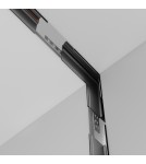 Akcesoria do szynoprzewodów magnetycznych - Maytoni Akcesoria do Szyn Exility Wpuszczanych/do Zabudowy Black TRA034CL-42B - product 4