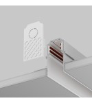 Akcesoria do szynoprzewodów magnetycznych - Maytoni Akcesoria do Szyn Exility Wpuszczanych/do Zabudowy Biały TRA034EC-42W - product 4
