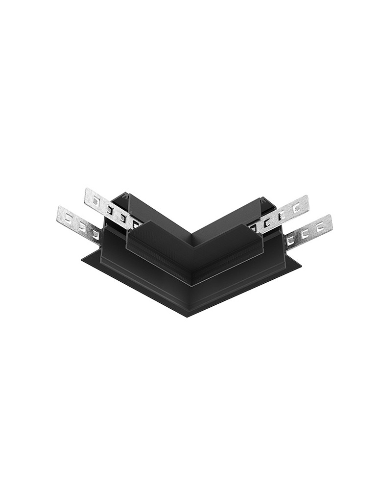 Maytoni Akcesoria do Szyn Exility Wpuszczanych/do Zabudowy Black TRACL034-42B-R