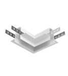 Akcesoria do szynoprzewodów magnetycznych - Maytoni Akcesoria do Szyn Exility Wpuszczanych/do Zabudowy Biały TRA034CL-42.12W - product 1