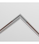 Akcesoria do szynoprzewodów magnetycznych - Maytoni Akcesoria do Szyn Exility Wpuszczanych/do Zabudowy Biały TRA034CL-42.12W - product 2