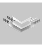 Akcesoria do szynoprzewodów magnetycznych - Maytoni Akcesoria do Szyn Exility Wpuszczanych/do Zabudowy Biały TRA034CL-42.12W - product 3