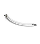 Akcesoria do szynoprzewodów magnetycznych - Maytoni Akcesoria do Szyn Exility Wpuszczanych/do Zabudowy Biały TRA044-angle.12W - product 1