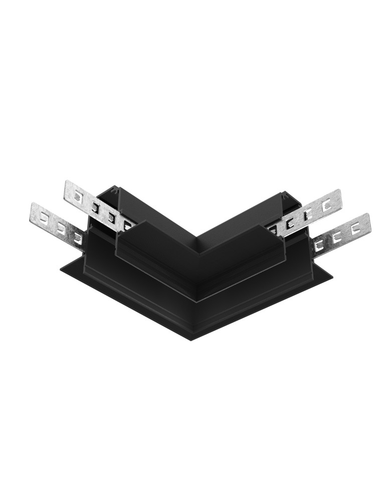 Maytoni Akcesoria do Szyn Exility Wpuszczanych/do Zabudowy Black TRA034CL-42.12B