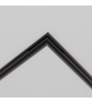 Akcesoria do szynoprzewodów magnetycznych - Maytoni Akcesoria do Szyn Exility Wpuszczanych/do Zabudowy Black TRA034CL-42.12B - product 2