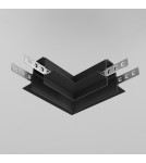 Akcesoria do szynoprzewodów magnetycznych - Maytoni Akcesoria do Szyn Exility Wpuszczanych/do Zabudowy Black TRA034CL-42.12B - product 3